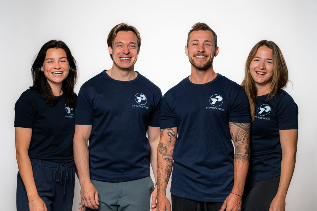 Team von PHYSIO7000 – Physiotherapie in Eisenstadt